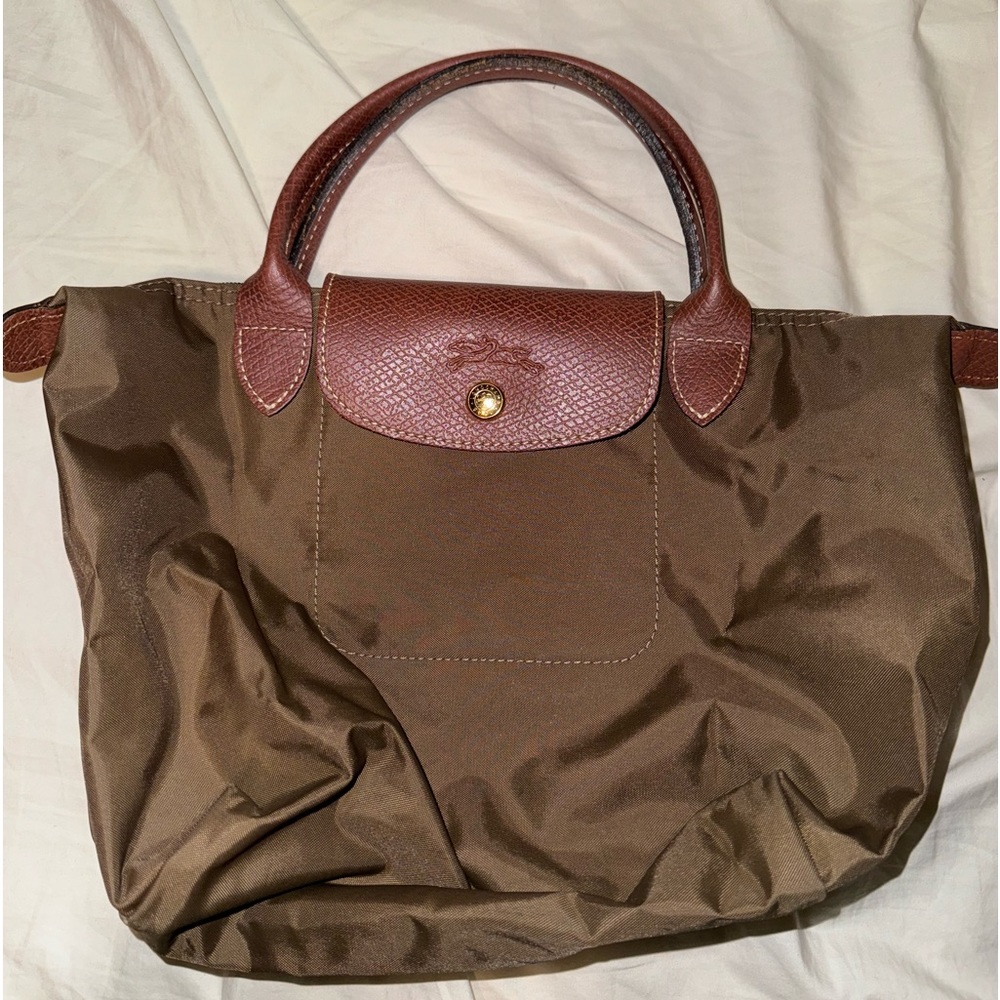 Longchamp Short handle bag